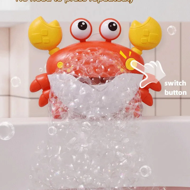 Bubble Crab