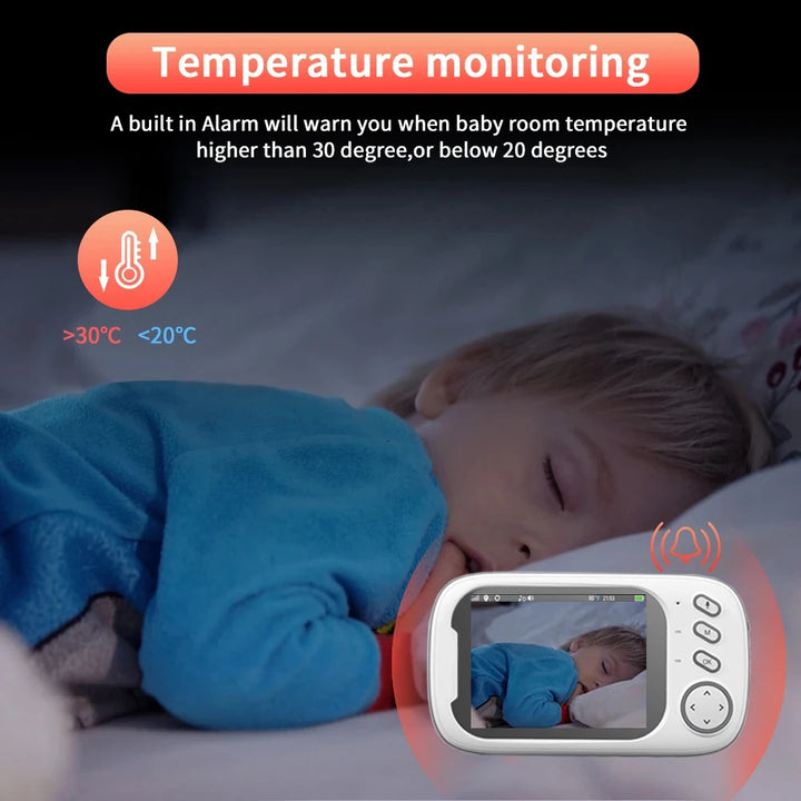 CdyCam Baby Monitor