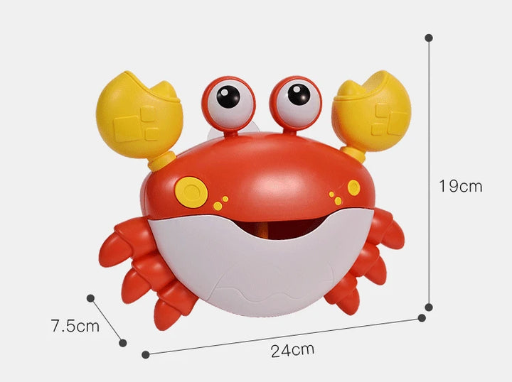 Bubble Crab