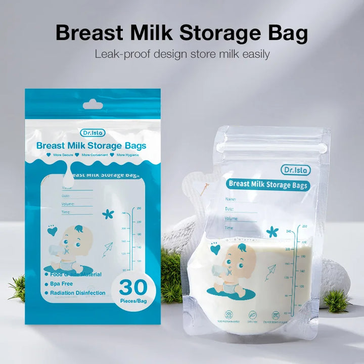 Milk Saver Bags