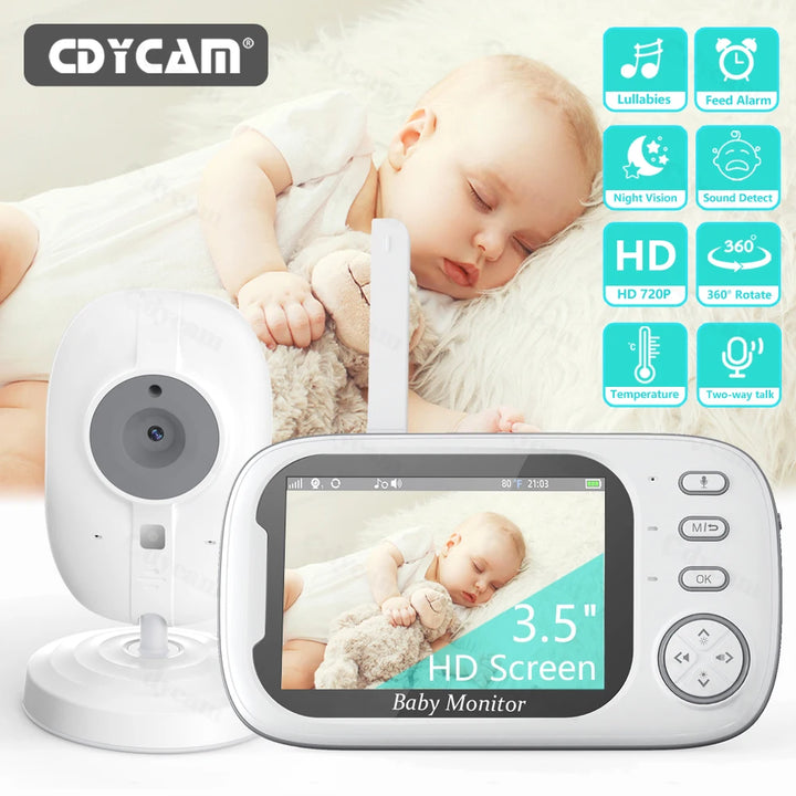 CdyCam Baby Monitor