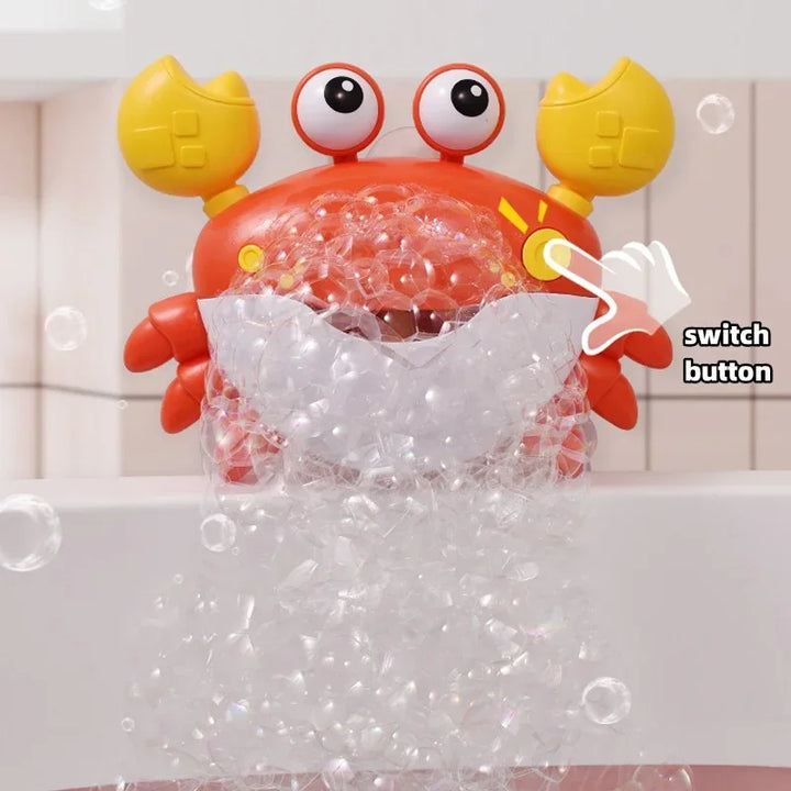 Bubble Crab