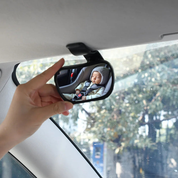 Safe View Mirror