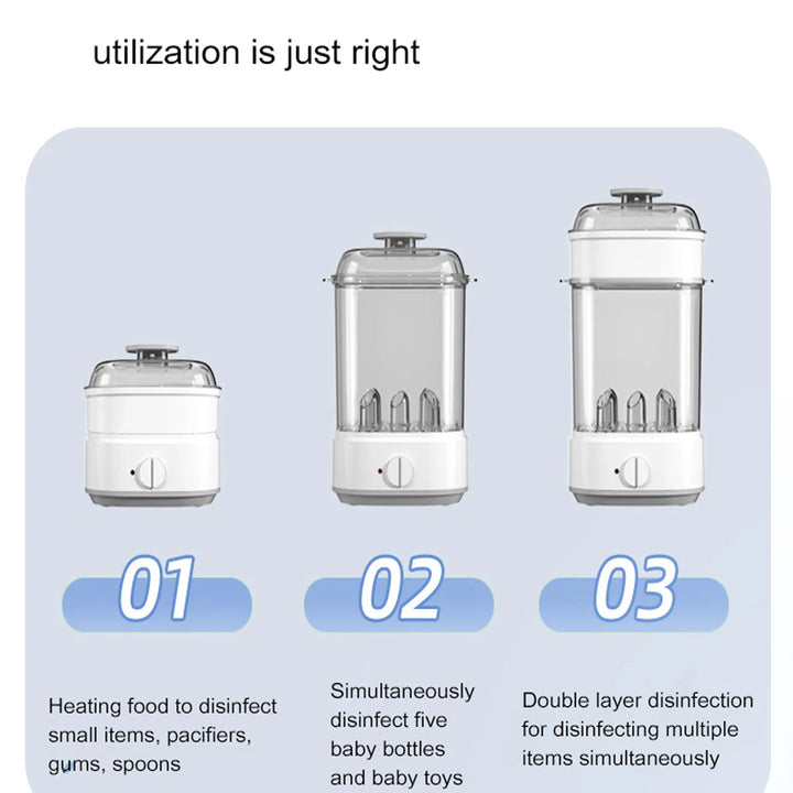 Pure Start Sterilizer