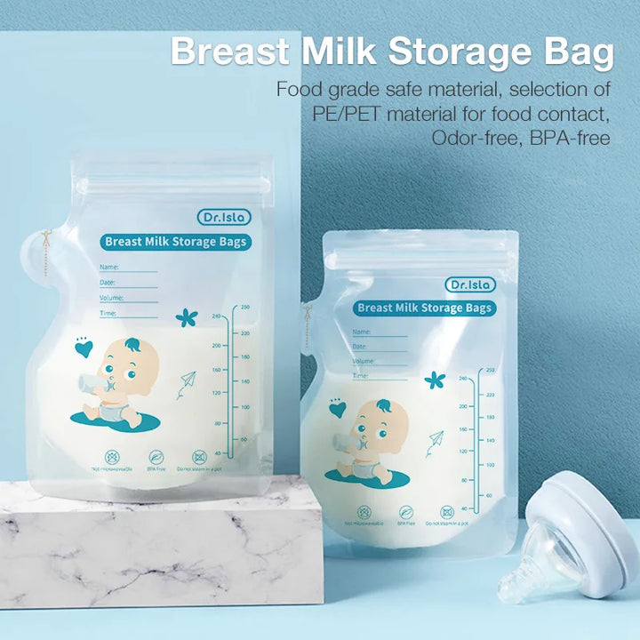 Milk Saver Bags