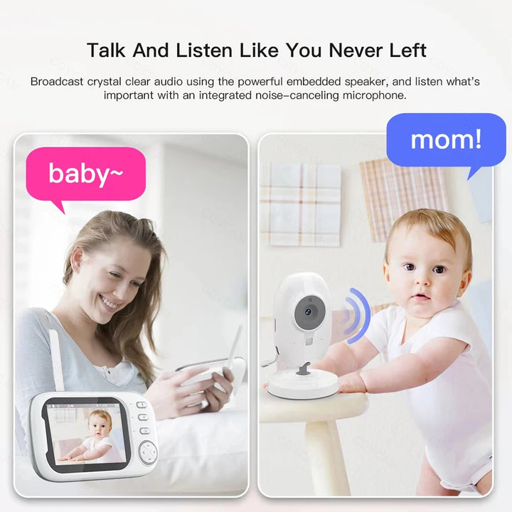 CdyCam Baby Monitor