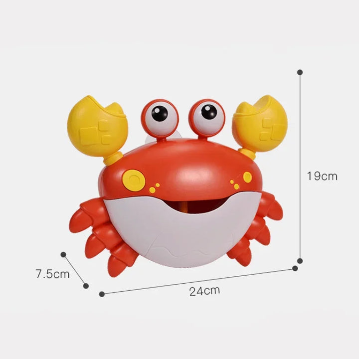 Bubble Crab