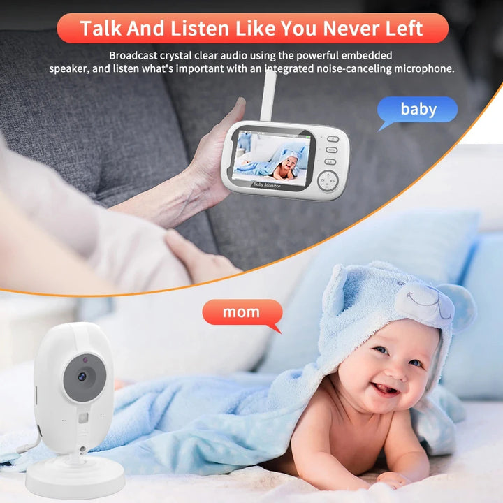 CdyCam Baby Monitor