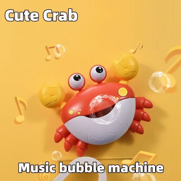 Bubble Crab